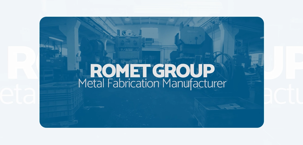 Video Prezentare ROMET GROUP